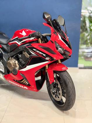 HONDA CB 650 R ABS 